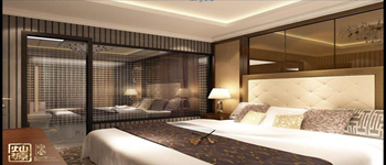 讓賓館煥然一新的賓館裝修改造