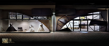 婚紗店裝修應該注意這幾個細節