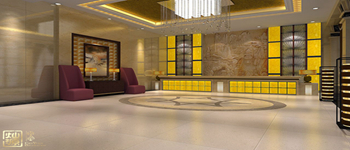 南寧旅店裝修大堂越來就越好？NO要和客房總數(shù)成比例