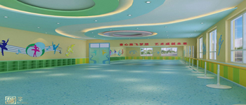 學校裝修無需過多裝飾但要注重材料選擇