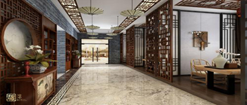 南寧酒店設(shè)計(jì)從崇尚歐美到接受本地傳統(tǒng)文化