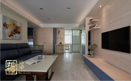 南寧裝修設計辦公室裝修效果圖