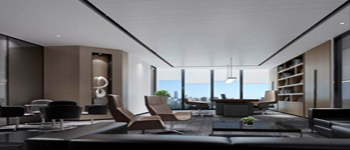 辦公室設計方案到施工流程圖,辦公室裝修設計規范