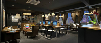 3條燈光設計規范確保辦公室明亮舒適