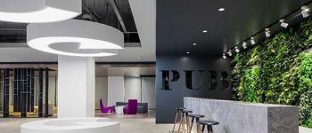 辦公室裝修設計如何落實綠色節能環保材料的應用