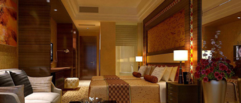 現代酒店室內裝飾設計需要注意的元素