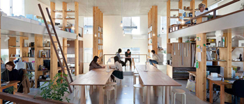 現(xiàn)代室內(nèi)設(shè)計中的5類空間分隔方式