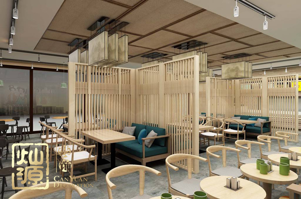 餐飲空間如何設計以確保主要空間的有序組織 餐飲空間如何設計以確保主要空間的有序組織