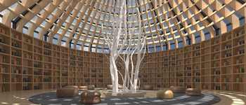 圖書館優化空間布局重現吸引力的3個關鍵點 圖書館優化空間布局重現吸引力的3個關鍵點