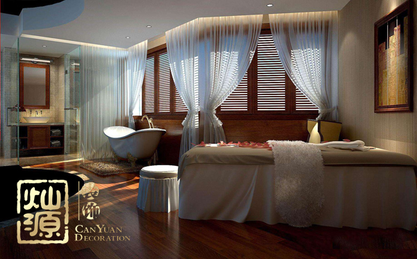 南寧中藥養(yǎng)生會所裝修：中藥養(yǎng)生會所越來越受人家喜愛?