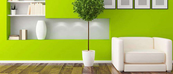 燦源裝飾環保承諾