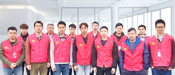 燦源裝飾團隊資質