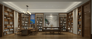 燦源裝飾裝修設計 新中式高端裝修設計法則