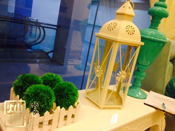 燦源裝飾按需設計理念實現40平小型美容店功能最大化