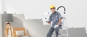 南寧裝修油漆多少錢一平米  小燦幫你從里到外翻個明白