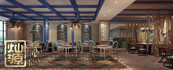 海盜餐廳設(shè)計(jì)創(chuàng)意