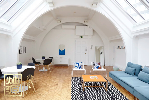 培訓班裝修設計圖