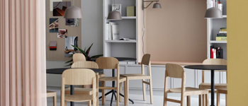 家具公司辦公室裝修案例分析 按需設(shè)計(jì)的多彩辦公銷售一體空間 家具公司辦公室裝修案例分析 按需設(shè)計(jì)的多彩辦公銷售一體空間