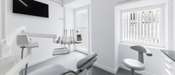 60平米牙科診所裝修效果圖  設計師居然對歷史建筑動刀了