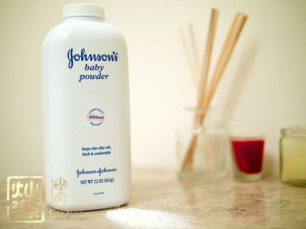 強生爽身粉致癌案宣判 揭開美國強生集團辦公室面紗