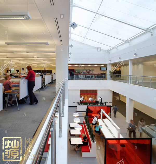 強生爽身粉致癌案宣判 揭開美國強生集團辦公室面紗