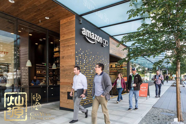 亞馬遜停售紙質書 深扒亞馬遜公司到底有多牛逼