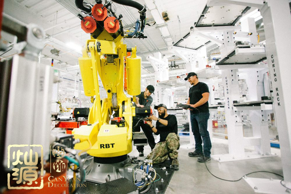 特斯拉CTO離職延續離職潮 揭秘特斯拉CTO離職前工作過的辦公室