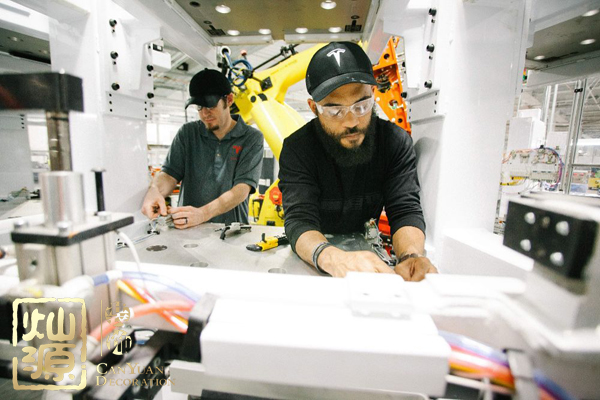 特斯拉CTO離職延續離職潮 揭秘特斯拉CTO離職前工作過的辦公室