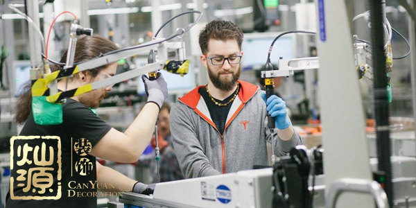 特斯拉CTO離職延續離職潮 揭秘特斯拉CTO離職前工作過的辦公室