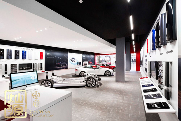 特斯拉CTO離職延續離職潮 揭秘特斯拉CTO離職前工作過的辦公室