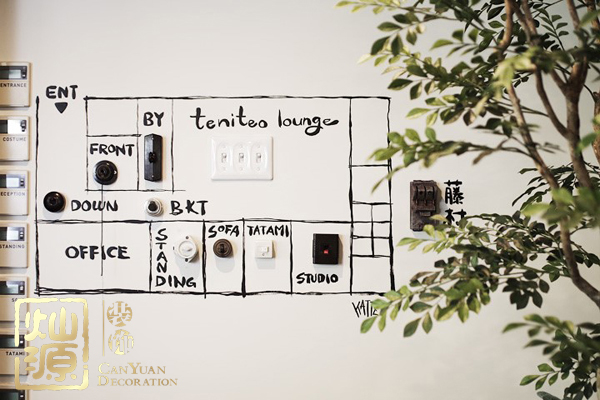 日本名古屋簡易工業(yè)風辦公室設(shè)計 務(wù)實低調(diào)卻充滿溫情的辦公空間