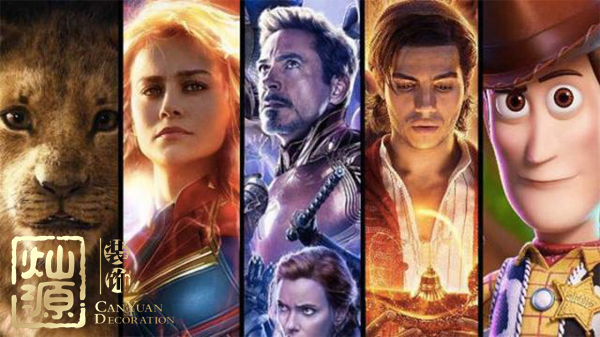 迪士尼票房創紀錄 揭露為迪士尼票房創紀錄做出重大貢獻的全球辦公室