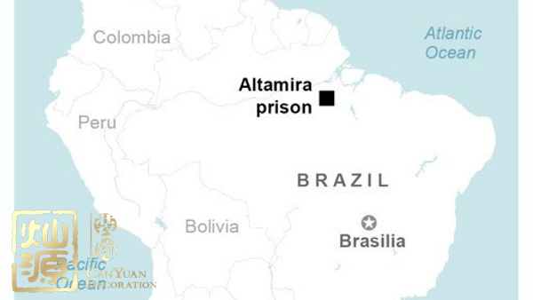 巴西監獄發生暴動 【深度多圖】剖析巴西監獄發生暴動的原因和影響