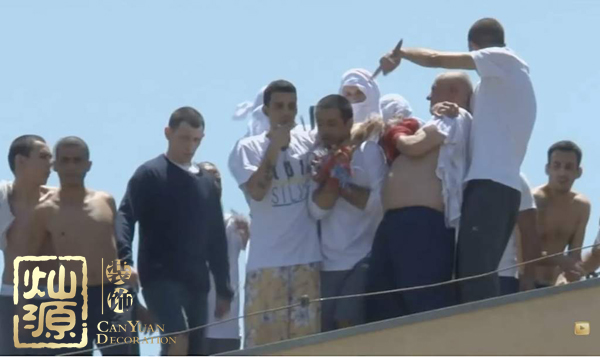 巴西監獄發生暴動 【深度多圖】剖析巴西監獄發生暴動的原因和影響