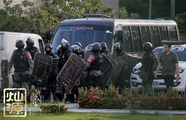 巴西監獄發生暴動 【深度多圖】剖析巴西監獄發生暴動的原因和影響