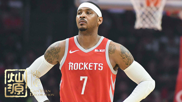 安東尼被裁細節全揭露 【多圖】回顧上個賽季及安東尼曾經的球場記憶