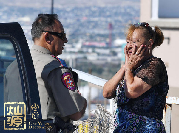 美國沃爾瑪槍擊案全揭露 全方位分析美國沃爾瑪槍擊案來龍去脈