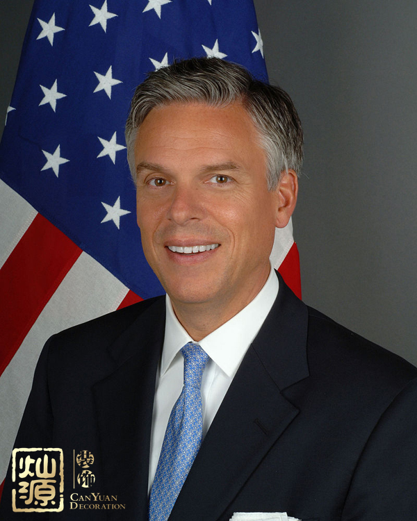 美駐俄大使辭職或競選猶他州長 【多圖】開扒美駐俄大使及你不知道的美駐俄大使館