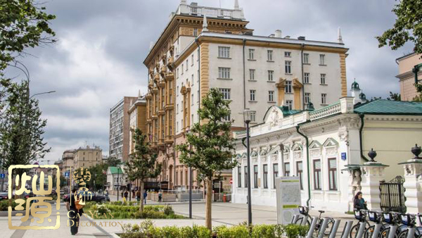 美駐俄大使辭職或競選猶他州長 【多圖】開扒美駐俄大使及你不知道的美駐俄大使館