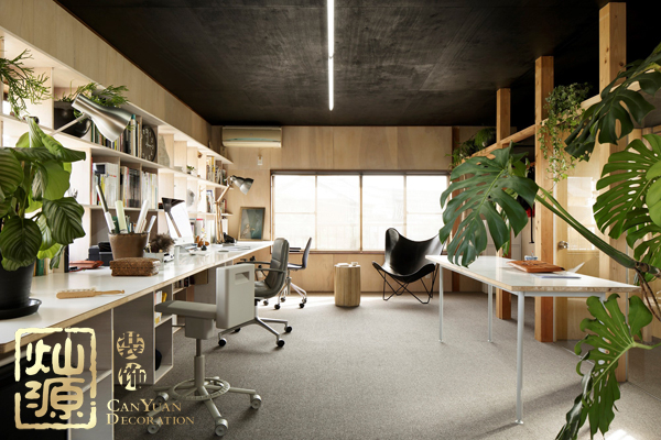 個人畫師工作室如何裝修？日本裝修設計師給你靈感