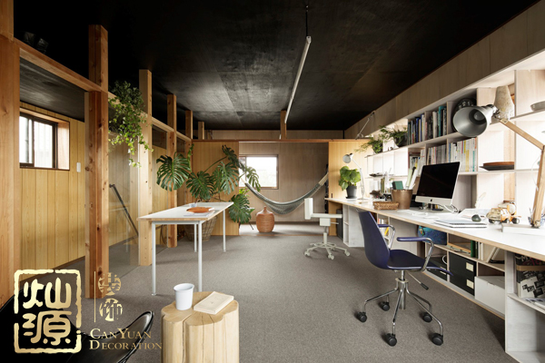 個人畫師工作室如何裝修？日本裝修設計師給你靈感