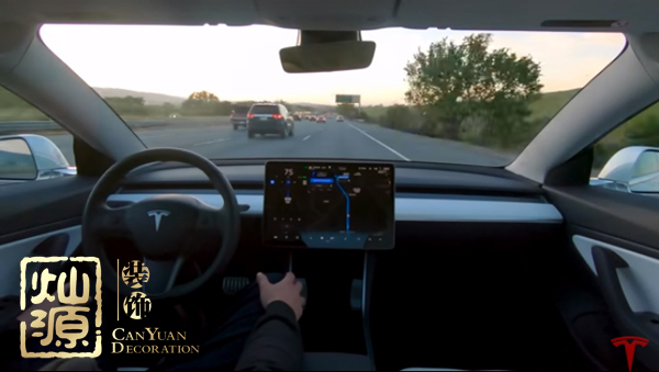 特斯拉全自動駕駛即將提價 揭示特斯拉全自動駕駛廬山真面目