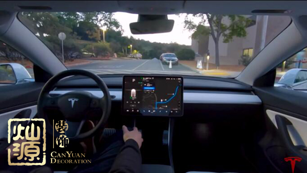 特斯拉全自動駕駛即將提價 揭示特斯拉全自動駕駛廬山真面目