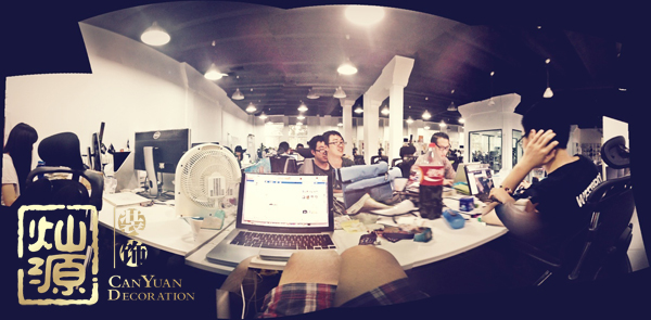 知乎F輪4.5億融資實錘 【多圖】探究知乎歷輪融資歷史及你不知道的知乎公司辦公室