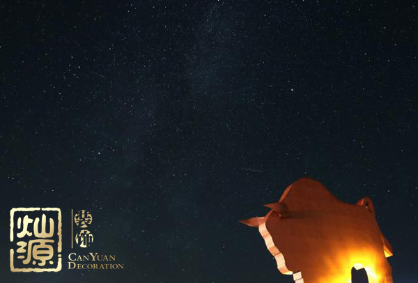 英仙座流星雨蓄勢待發 【干貨】外出觀看流星雨約會表白必看攻略