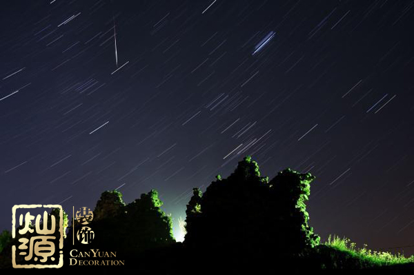 英仙座流星雨蓄勢待發 【干貨】外出觀看流星雨約會表白必看攻略