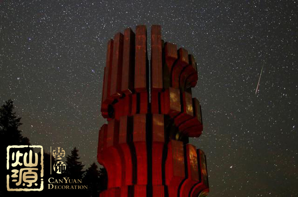 英仙座流星雨蓄勢待發 【干貨】外出觀看流星雨約會表白必看攻略