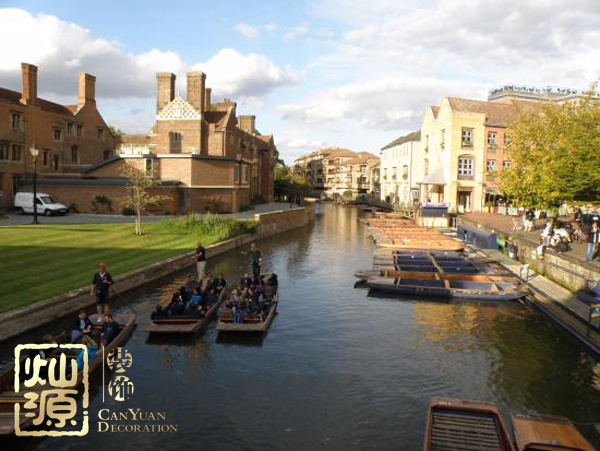 奶茶妹妹章澤天赴劍橋讀書 【多圖】開扒世界著名學府劍橋大學