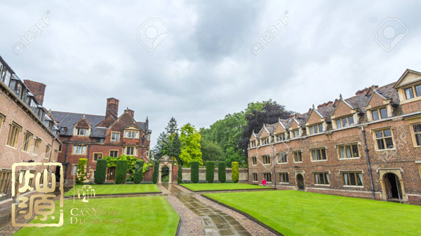 奶茶妹妹章澤天赴劍橋讀書 【多圖】開扒世界著名學府劍橋大學