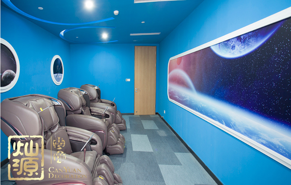 互聯(lián)網(wǎng)企業(yè)100強(qiáng)榜單揭曉 多圖探究中國(guó)互聯(lián)網(wǎng)企業(yè)100強(qiáng)排名前三公司辦公室真面目